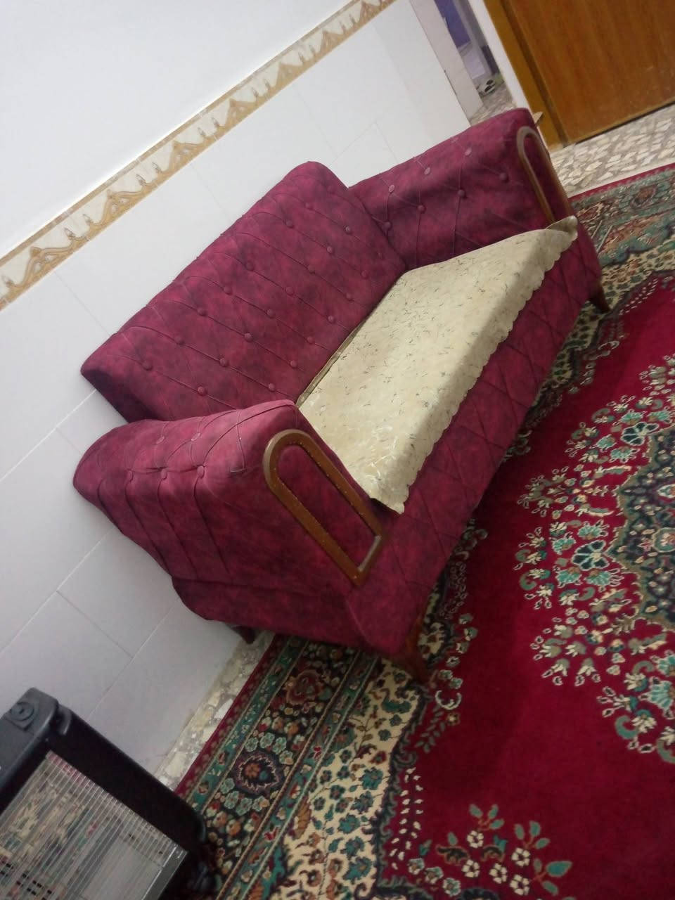 تخم تركي السعر 225 عشر نفرات


**إذا كنت صاحب هذا الإعلان وتريد حذفه لأي سبب، رجاءا أرسل رسالة إلى الدعم الفني**