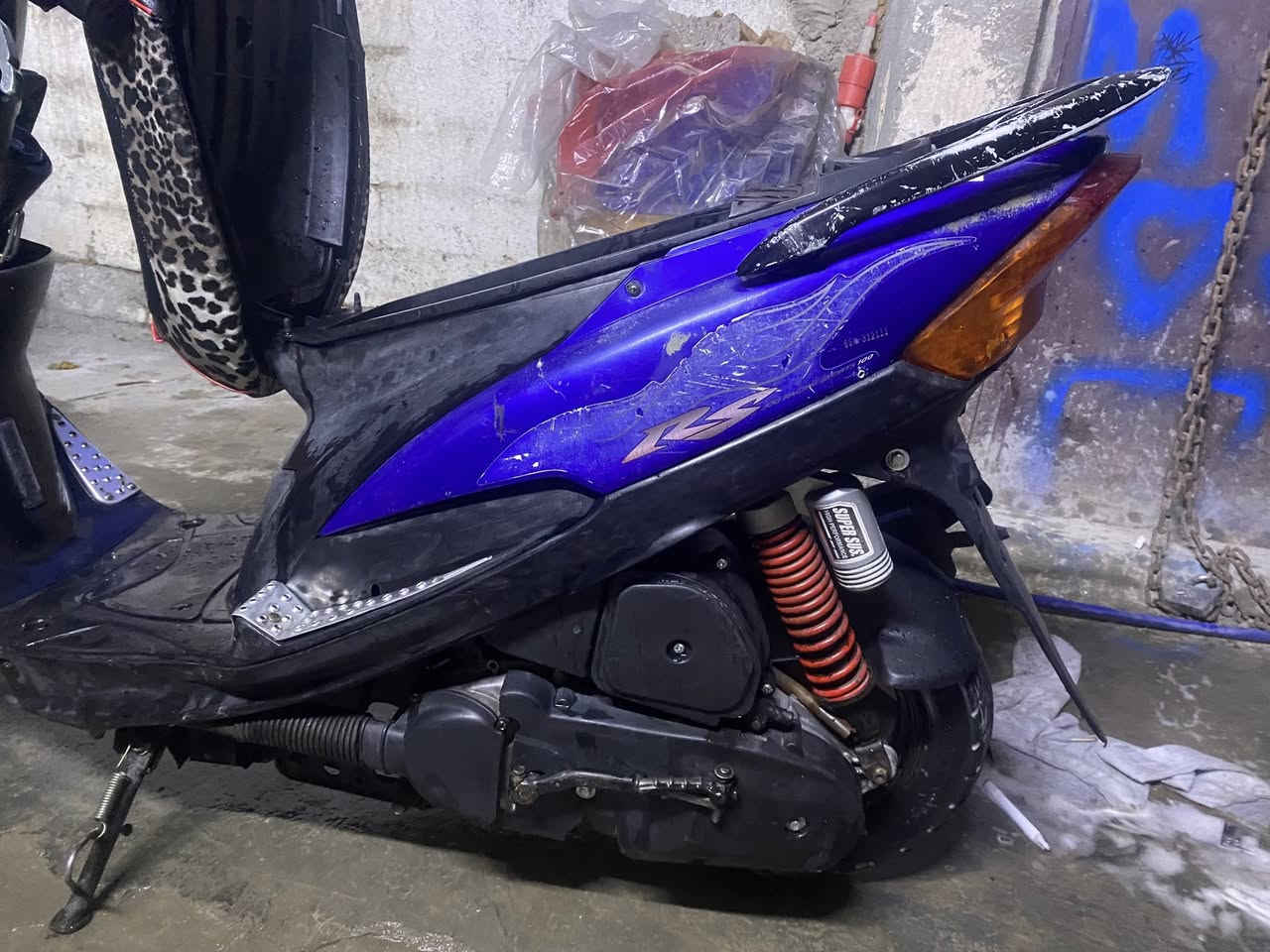 سلام عليكم دراجة ماكس عدلة للبيع دراجة سلف ودر شغالة خير من الله بي نقص بس تعليق المكان ح يفا السعر 500 وفيها مجال بسيط يفا السعر 500 وفيها مجال بسيط ￼***********
