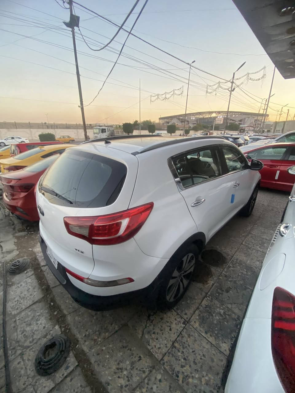 سبورتج 2011 خليجي فول
سونار موجود بصور
رقم بغداد جاهزه 
سعر 127 وبي مجال
الاستفسار *********** 
مكانا بغداد معارض حبيبيه معرض الاحسان
