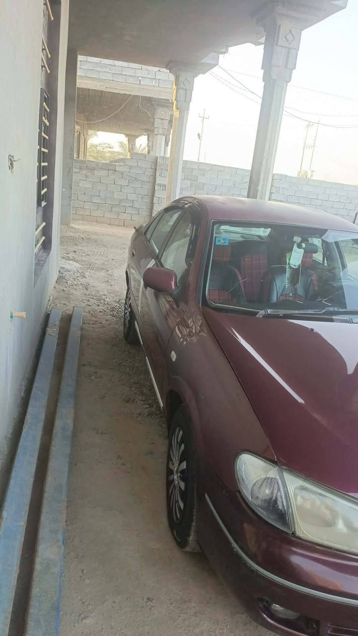 السلام عليكم سني ياباني موديل 2000 رقم بغداد انكليزي السياره بلاديه مكان السيارة لانبار الكرمه السعر (60) وبيه مجال التواصل لاتصال عل رقم ***********
