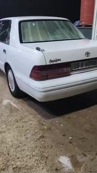 كراون راس الثور • موديل 2000 • مكينة جديدة