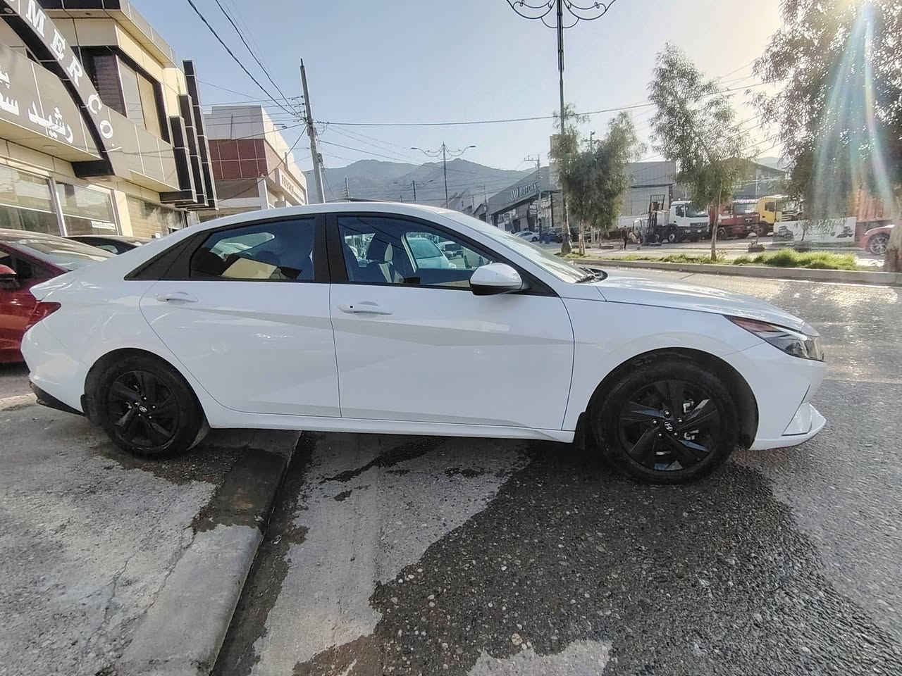 السعر علق تم يصلك السعر هونداي النترا 2023 وارد أمريكي نص صبغ وقبغ الصندوق بدون دواخل بدون ارباكات بشرط موصفات
بصمه تشغيل
تشغيل عن بعد
فتحة سقف 
شاشه أعطال
كيج إلكتروني
رادار أمامي
رادار خلفي
رادار جانبي
نقطه عمياء
توقف ذاتيه
قيادة ذاتيه
اوتو ستوب 
تحديد مسار
كشنات هيتر
استيرن هيتر
ويل كروم
اوتو هولد
بعد موصفات خير من الله
مكان دهوك
تفاصيل أكثر
*********** واتس
*********** واتس
