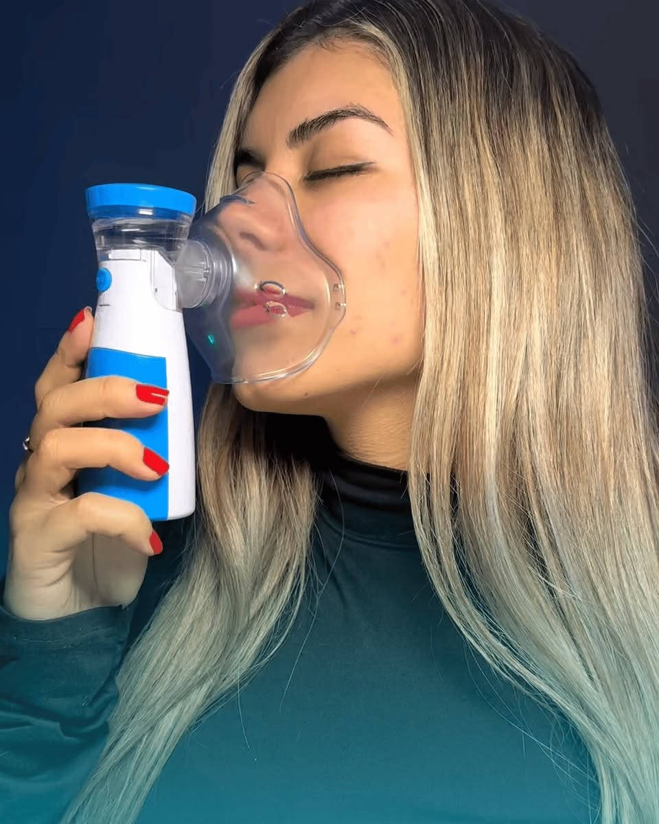 ، 🌹🌹ب٢٠ الف بس والتوصيل مجاني 🌹🌹
✨ جهاز بخار متنقّل يعيد لك التنفّس براحة!

خفيف، هادئ، وسهل الاستخدام في أي وقت وأي مكان 💨

يعطيك بخار ناعم جداً يوصل الدواء بسرعة للرئتين 👃💙

مناسب للكبار والأطفال، ويشتغل ببطاريات أو USB 🔋

حل مثالي لأزمات الربو والزكام والتحسس 👩‍⚕️

سهولة تنظيف، وتشغيل بزر واحد فقط 👆

خذه وياك للسفر، للمكتب، أو حتى للبيت — التنفس صار أسهل من أي وقت 😌💙


**إذا كنت صاحب هذا الإعلان وتريد حذفه لأي سبب، رجاءا أرسل رسالة إلى الدعم الفني**