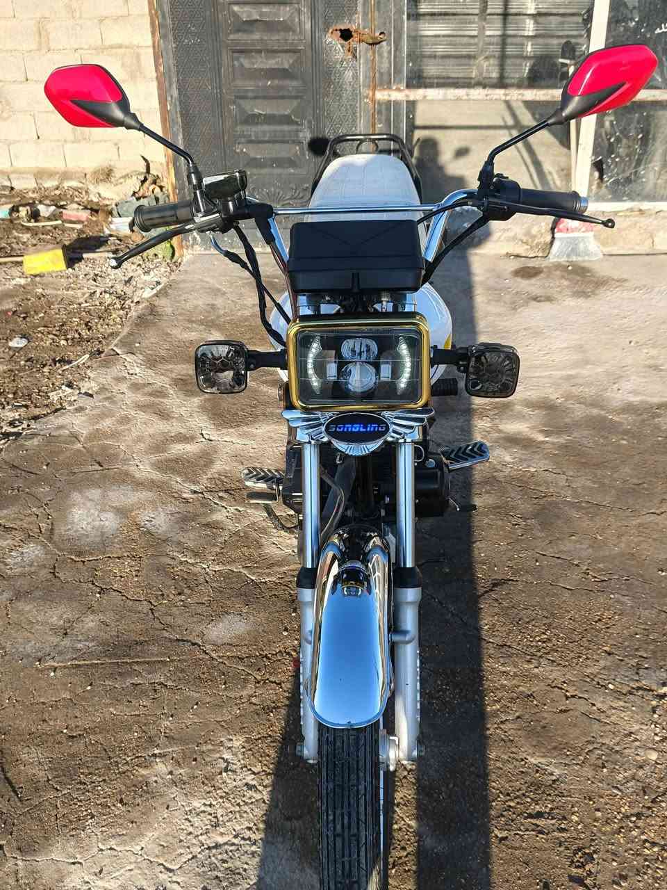 سلام عليكم شباب دراجه موديل 2026اوراق اصولي 
العنوان اليوسفيه معمل زينب 
الواتساب ***********
سعره 850
