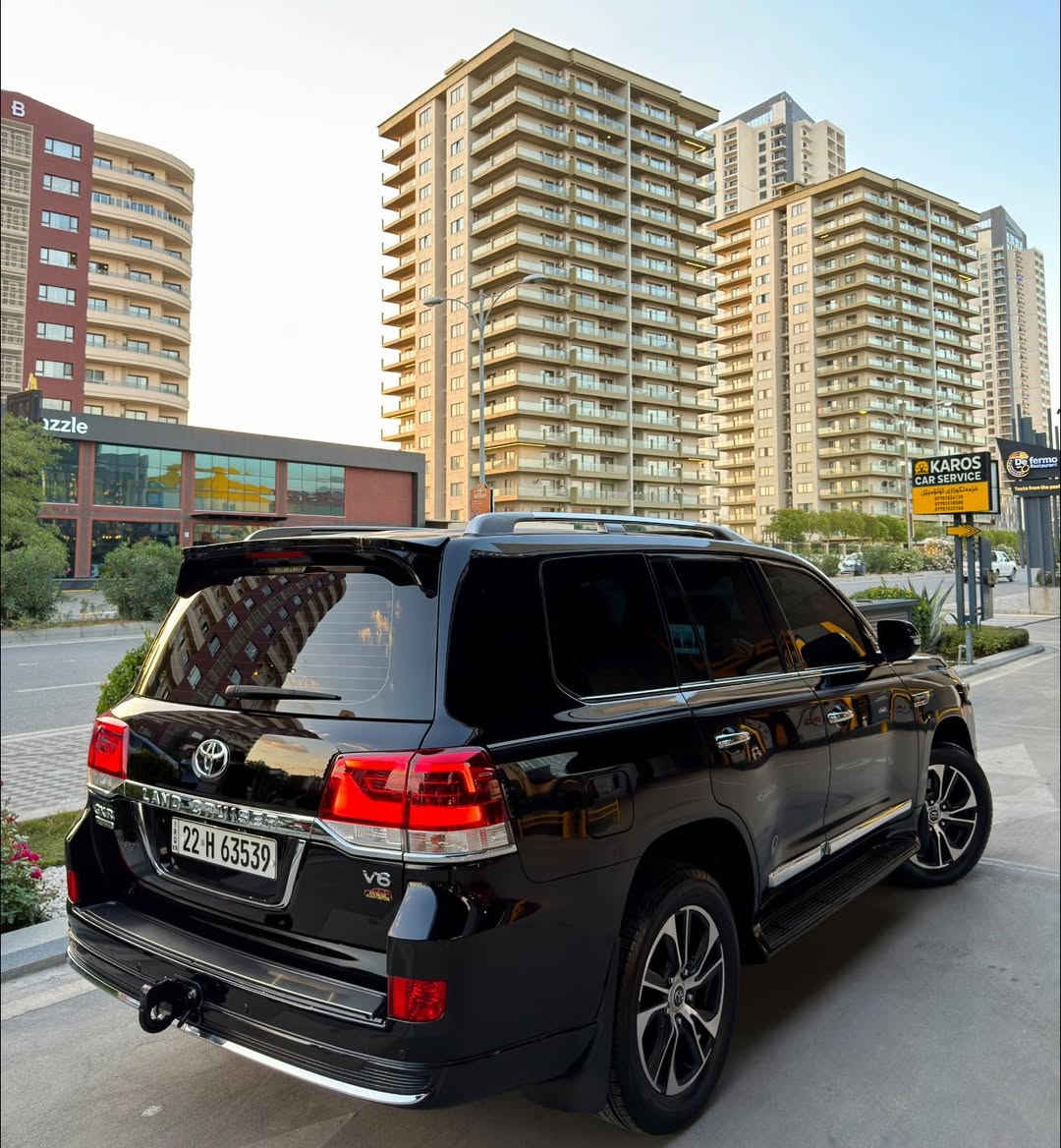 ‏Land cruiser GXR  2021     V6  49,000km‏
‏Grand turing
ظمان شريكة ساز باب أول
لاندكروزر 2021  GXR
‏‎ملاحظە : الاخوان رجائن بس بیع نقد بدون مراوس📌
أخت زيرو بل كارتون 📦📦
‏‎لاندکروزر 2021 SAS
‏‎💎محرک 6 سلندر 
‏‎⌛️ماشي 49,000 ألف
‏‎💎 بسمطين  +سماعة بيلادي +فرشات بيلادي مجوود 

‏‎💎 مكفولة كفالة عامة من الدعامية إلى الدعامية
‏‎ 💎 بدون صبخ .بدون بارد  ،بدون رصعات ،بدون حتى شخط
‏‎دعاميات هم بدون صبغ ،رمل مابي ،لحية بدون صبخ ..بقية كلها بشرط

‏‎🧬فول فول مواصفات
‏‎شاشة كبير لمس 5كاميرا حاسة رادارات
‏‎كاميرات 3 شاشات سيلاد فتحة سقف 
‏‎كشن جلد كشن كاراباي شحن موبایل  8 اريباك تبريد مركزية
‏‎بصمة تشغيل عن بعد باب جاك سلاجة ليد زينون 
‏‎تحكمات ستيرن دبل فوليوم فورويل هوك
‏‎سيارة بها 2 بصمة من شركة جديد جدأ 
‏‎سيـارة عل نظافتها احسبها صفر زيرو

💎 تخم تاير دنلوب الاصلي

‏‎ 💎محرك كير بشرط مامفتوح
‏‎سيارة حيل نظيفة كلشي عل بلاد لوك
‏‎سنوية زنكة كلشي جديد مدفوع لـ2031
‏‎باسمي السنوية بشرط تحويل و خرامة 
‏‎سيارة مابيـها دينار مصرف كامل من كل نواحي

‏‎♻️نفسي يوم /تحويل و وكالة حاظر رقم سلیمانیە
‏‎📍مكانك /داخل سليماني

‏‎💵 سعر 548$ 
‏‎☎️موبايل/ ***********
