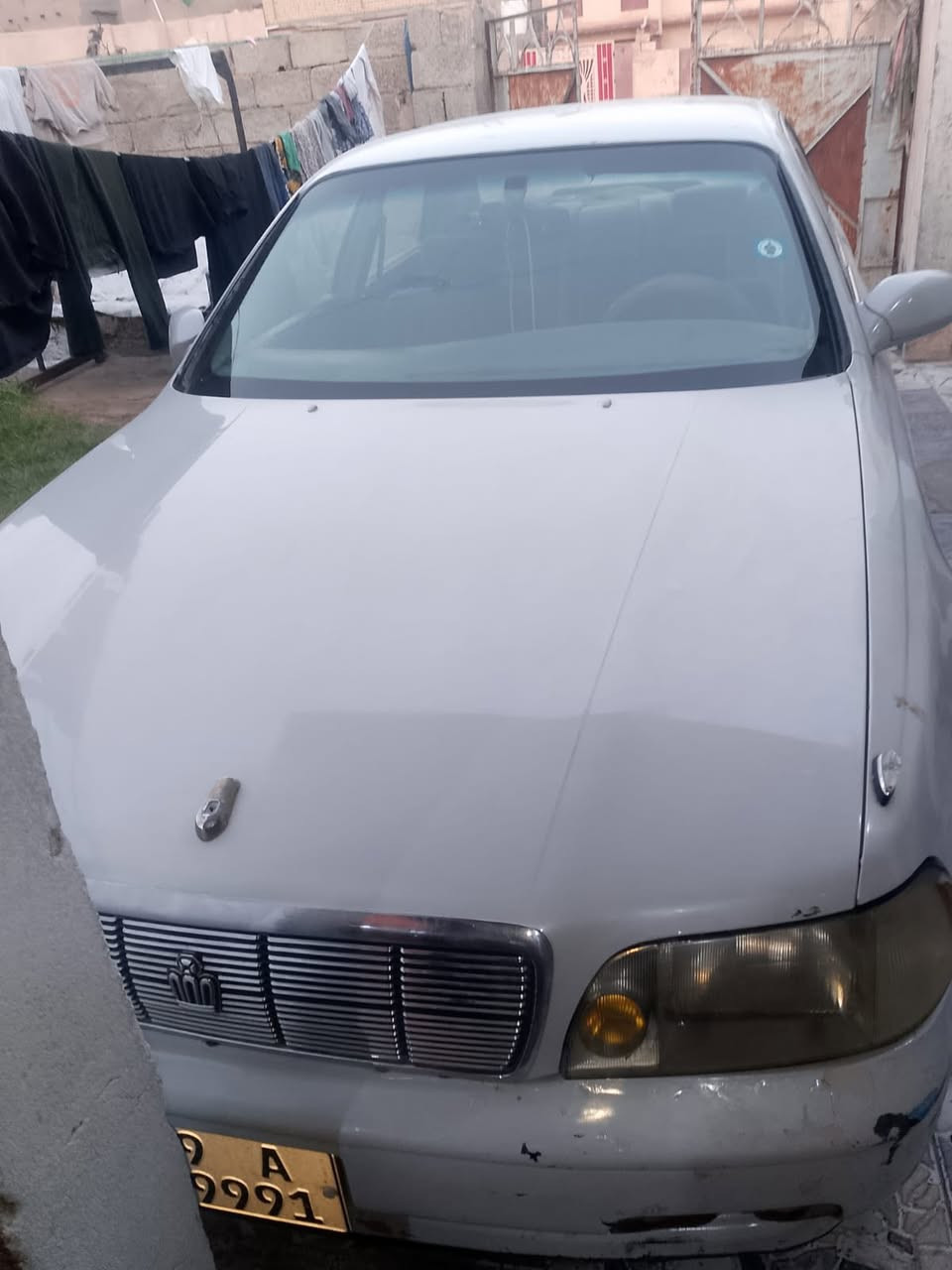 سلام عليكم كراون ماجستا مديل 92 اصوليه كفاله من عيب شرعي مكينه 3000فيفيتي  تحويل ثاني يوم سعره 35بيه مجال اي ستفسار ***********
