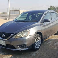 نيسان سنترا • ٢٠١٩ • صلاح الدين