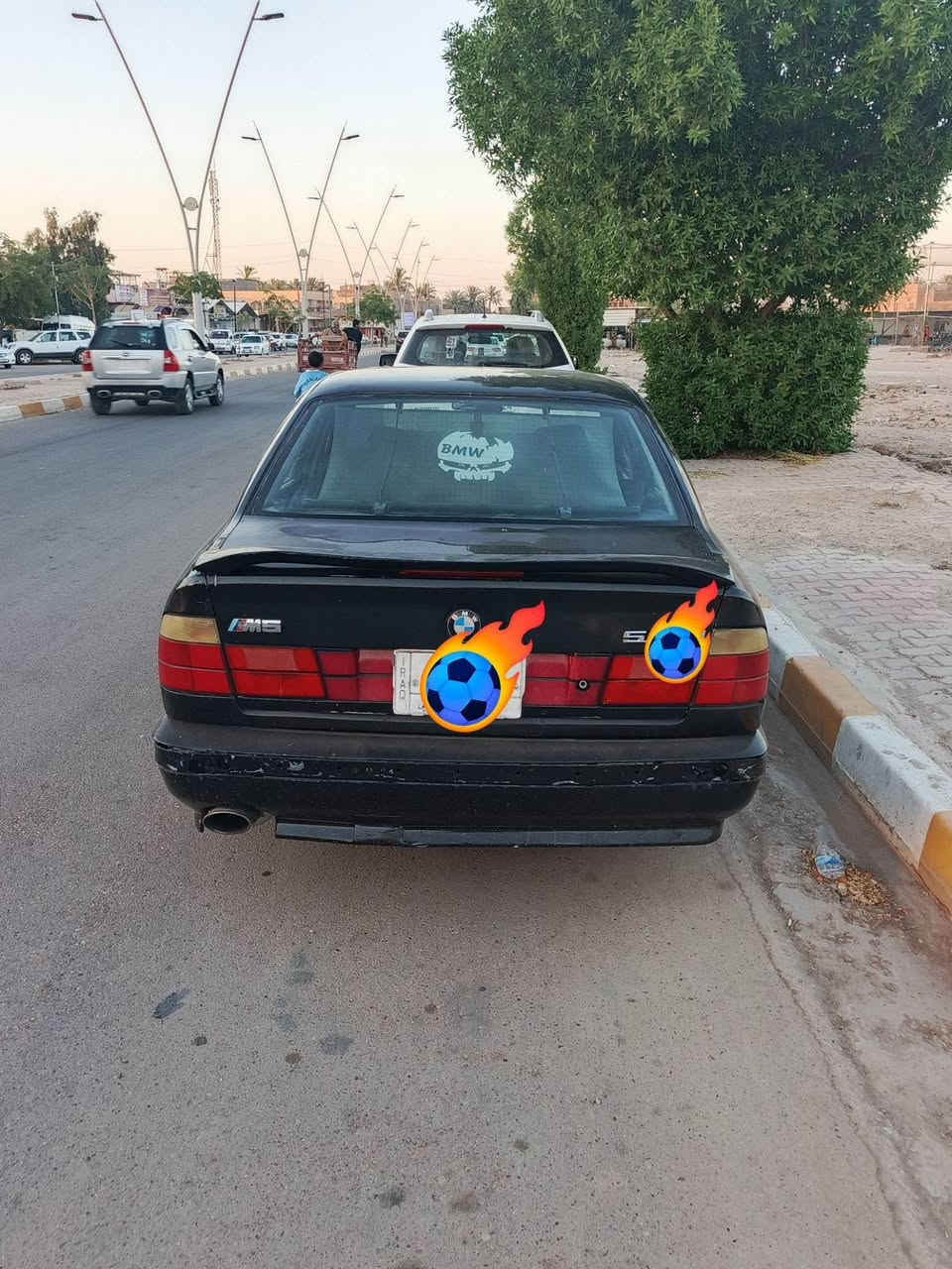 بي ام 520 رقم بغداد ب45 وبيها مجال تحويل ثاني يوم


**إذا كنت صاحب هذا الإعلان وتريد حذفه لأي سبب، رجاءا أرسل رسالة إلى الدعم الفني**