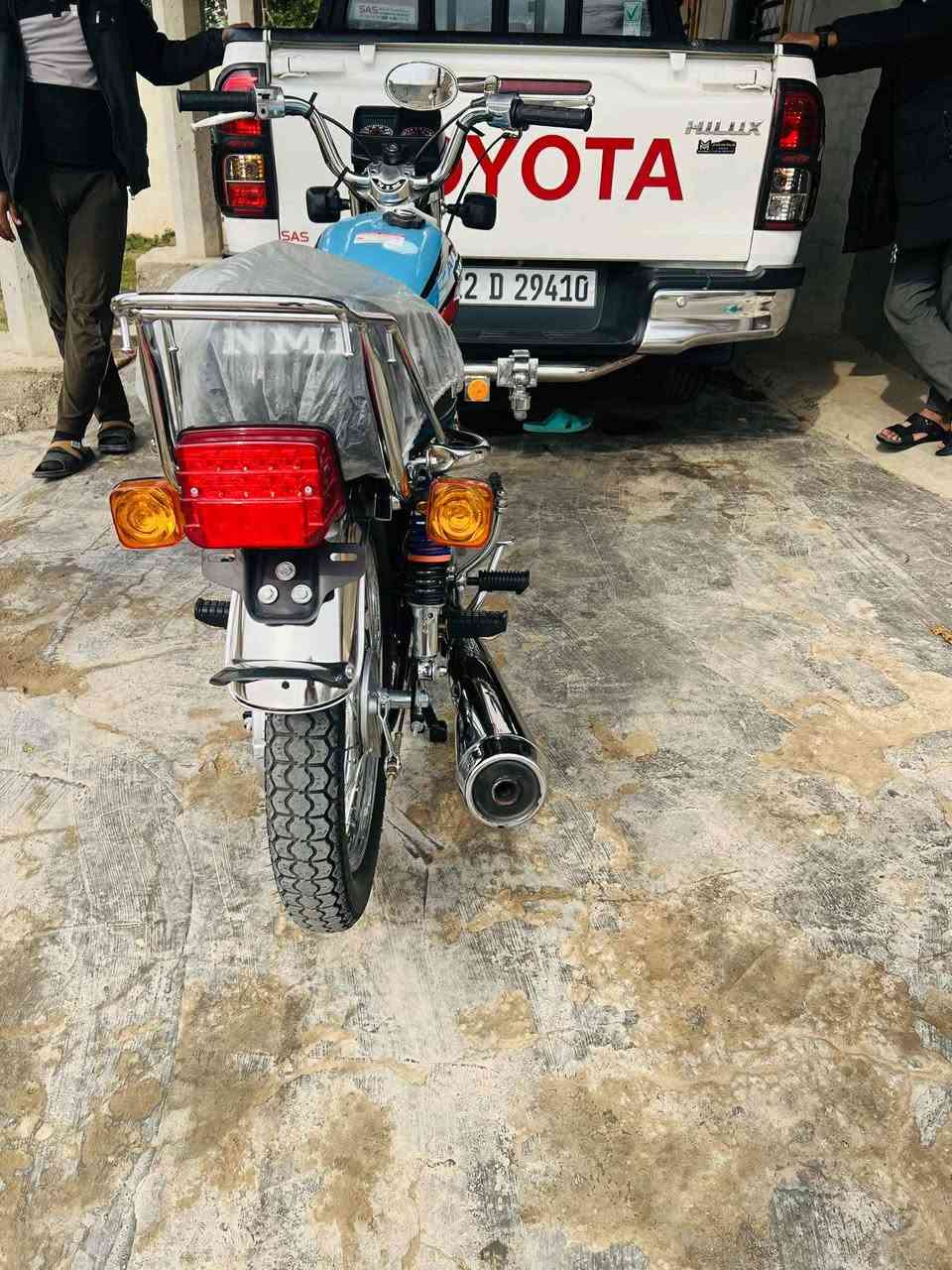 سلام عليكم دراجه نامه متياز 27 زيرو شبه شلامجه مكان عزيزيه ***********
