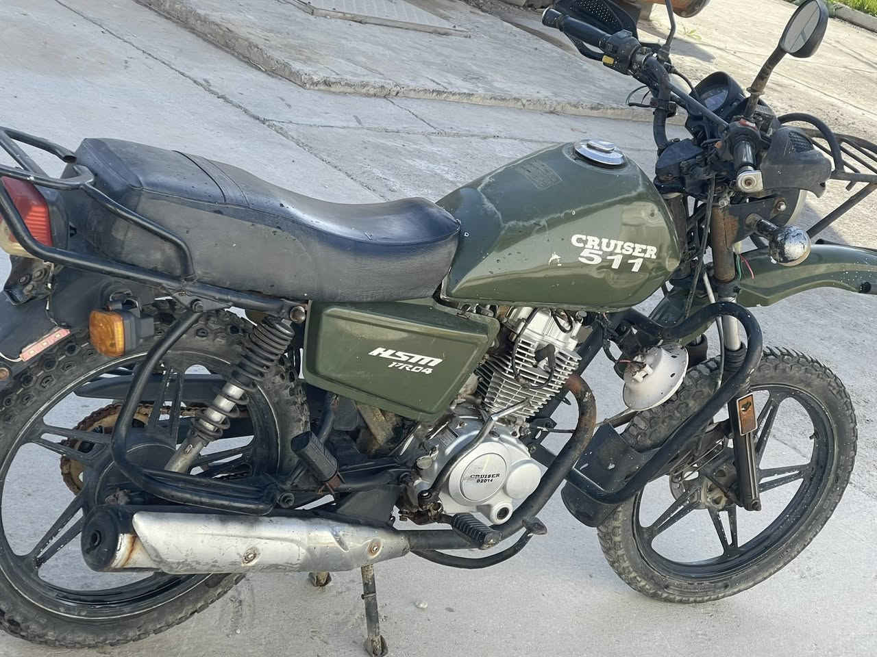 ‏سلام عليكم شباب دراجة للبيع دراجة نظيفة محرك مقفول اوراق الدراجة كاملة ومكان بغداد الأعظمية السعر 850 وهذا رقمي ***********￼
