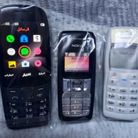 نوكيا 2310 • نوكيا 1100 • نوكيا 6310