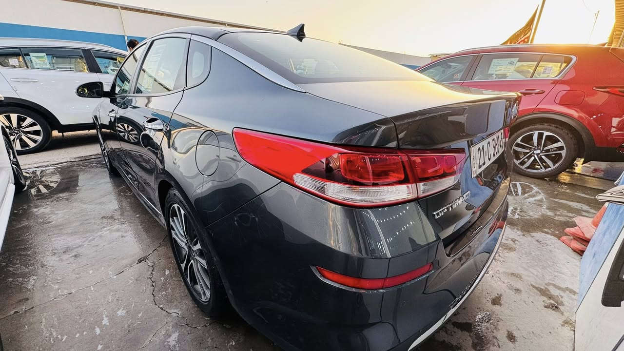 اوبتما ٢٠٢٠ 
وارد امريكي 
حادث حافه البنيد فقط. بدون ايرباك بدون دواخل 
مواصفات fe 
محرك 2400 gdi 
رادار امامي 
رادار جانبي 
كاميرا دواره
شاشة كار بلي
رادار خلفي
تحديد مسار 
مانع تصادم 
مانع انزلاق ABS
مثبت سرعه 
اشاير بالمري 
تحكمات ستيرن جهتين 
مودات قيادة 

السعر 👈 138


**إذا كنت صاحب هذا الإعلان وتريد حذفه لأي سبب، رجاءا أرسل رسالة إلى الدعم الفني**