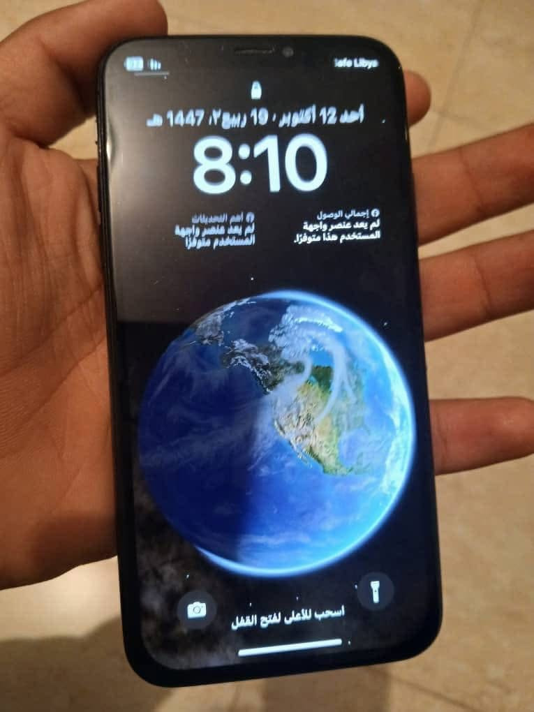 سلام عليكم 🖤

جهاز ايفون اكس اس 🖤
بطاريه 76‎%‎🖤
جهاز مبدل شاشه اصليه + فيس ايدي واكف
جهاز نضيف 
لتواصل خاص🖤🚺


**إذا كنت صاحب هذا الإعلان وتريد حذفه لأي سبب، رجاءا أرسل رسالة إلى الدعم الفني**