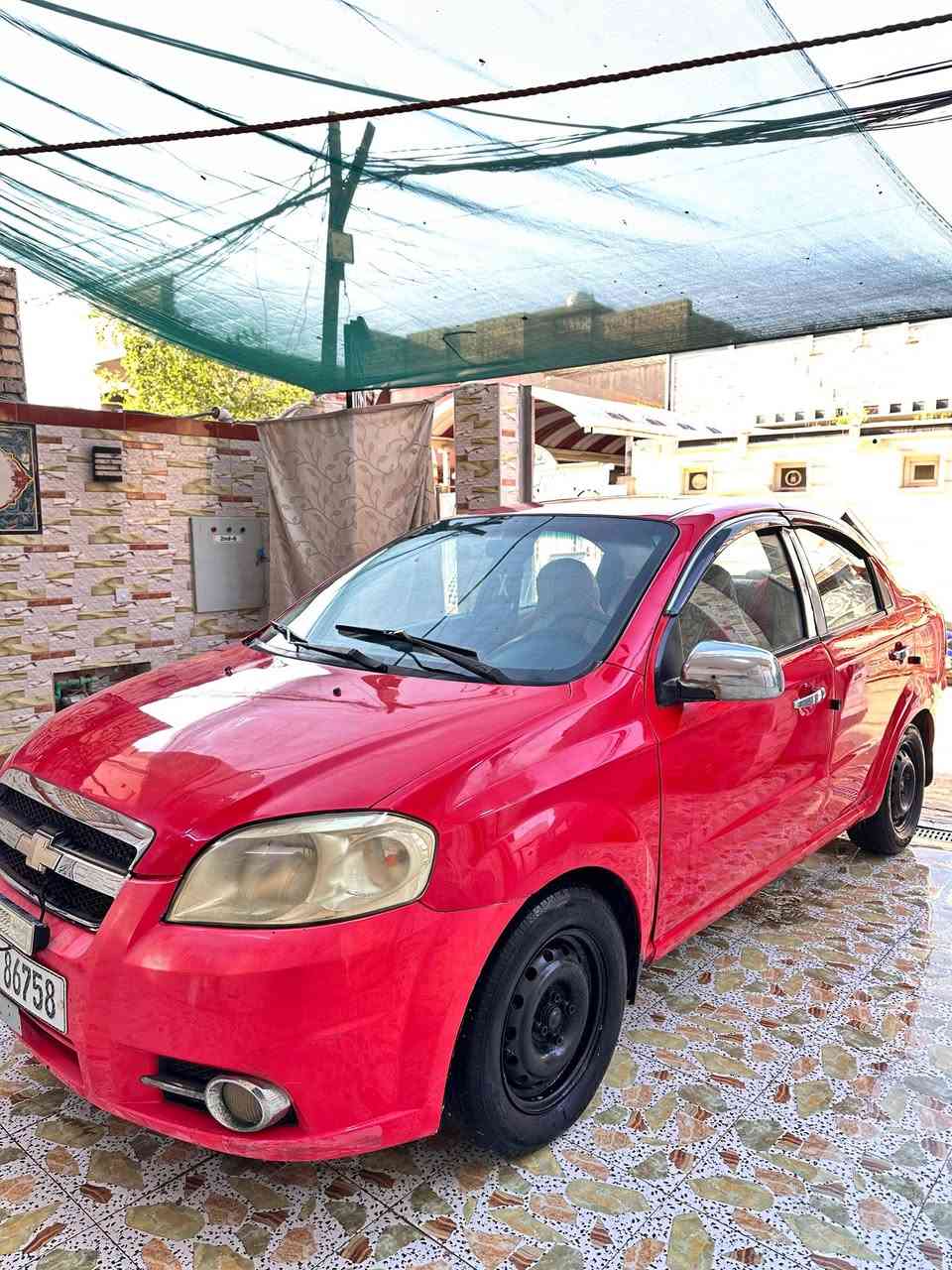 افيو  2007 خليجي مسكر رقم  بغداد انگليزي گير اوتوماتيك سنويه لل27
سياره مكفوله من التبديل والضربه
 بيه مكانات كلش قليله صبغ 
مكينه وكير وحداديه كفاله 
ماشيه 200
كهربائيات مكفوله 
تبريد ثلج/ تدفئه 
 سياره مال جناي جديده 
مكاني بابل حي نادر 
السعر 61 وبيه مجال بسيط 
*********** ابو حسين 
***********
