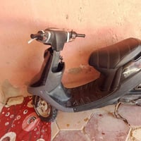 ياماها • اباريو • دراجة نارية • موتوسيكل • سكوتر ياماها