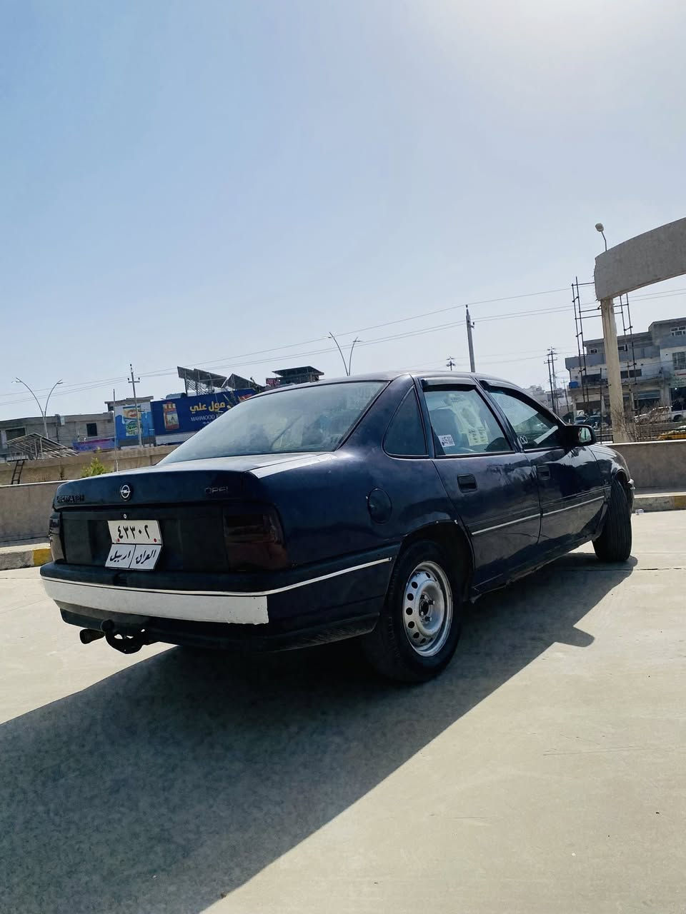 سلام عليكم اوبل فكترا 1992محرك 18 المرغوب     گير محرك بلشرط شرط لا صرف ولا بخار
 موصفات
جام كارباي
امرايه كهربائى
سقف سلايت 
كشن هيتر
قفل مركزي
دشبول رصاصي المرغوب 
سياره حلوا و كاعده 
سعرها/34
الرقم/***********
