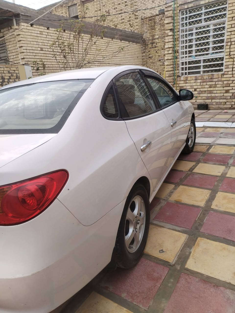 النترا خليجيه موديل ٢٠١١ رقم قادسيه بسمي بيه قطعه تبديل فقط سياره مكفوله السعر ١١٥ وبيه مجال استفسار *********** مكانه بابل
