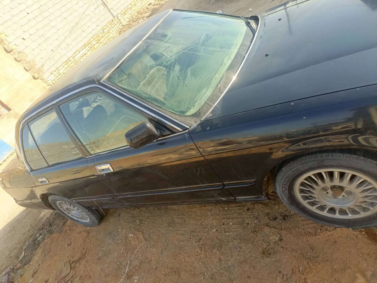 سلام عليكم من رخص الإدمان مدير الكروب المحترم سياره رنب نيلي موديل 2000رقم كربلاء مداور ثاني يوم كير مكفوله كصه ونقل ومكينه 2ونص مكان سياره كربلاء قرب سيد سماعيل لاستفسار تصل ***********السعر 35وبيه مجال
