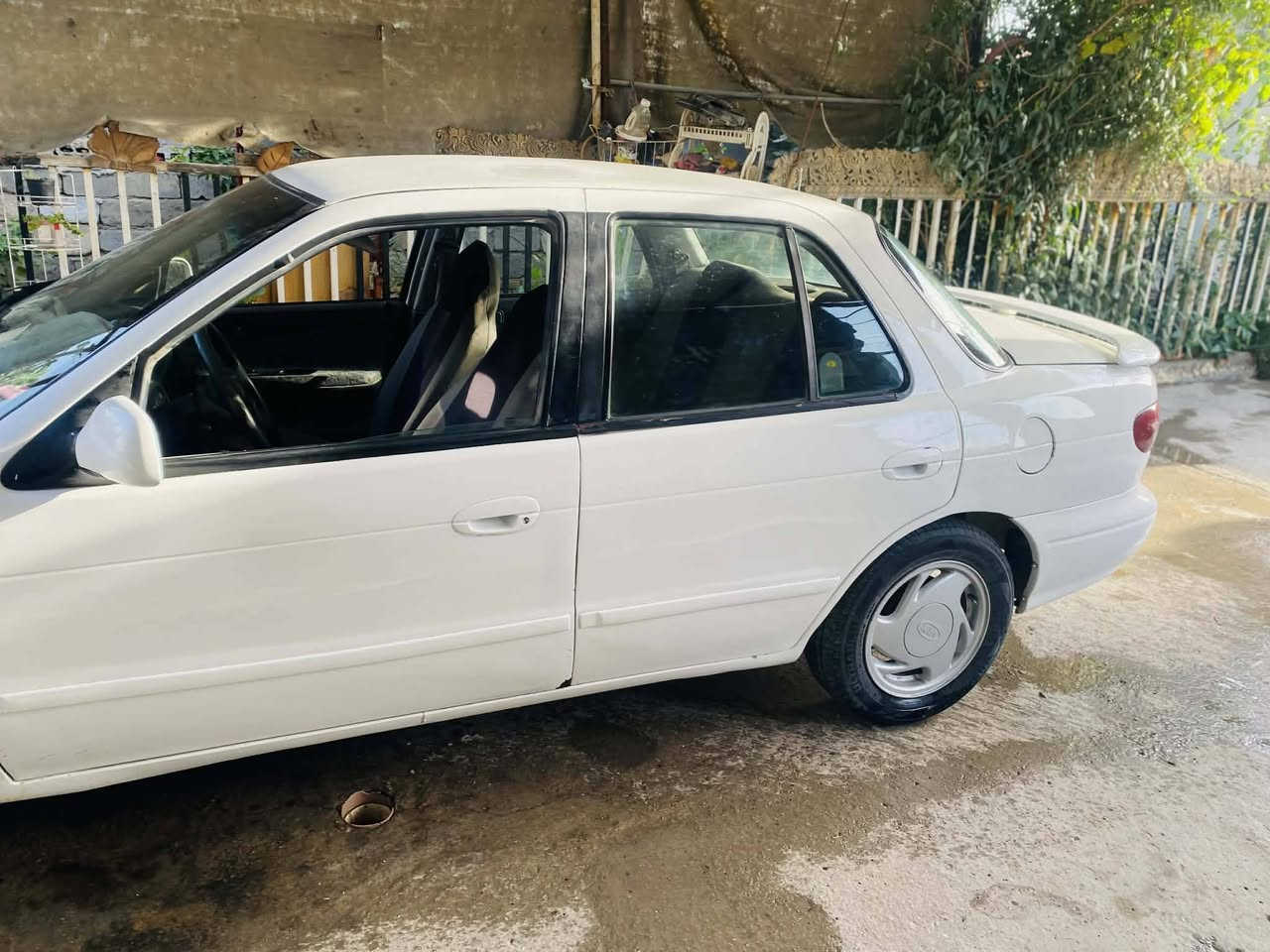 السلام عليكم مكلف بلنشر مكلف بلنشر
كيه سيفه البيع موديل 1996 
سياره كير مكينه حداديه تخبل جدد تخم تاير ويل الك كهرباء كلهه شغال صبغ جديد قطرت خياس ماكو رقم بغداد مشروع ونطي نكليزي البيع سعر 36 وبيهه مجال عنوان بابل المسيب مفرق السده الهنديه  ***********
