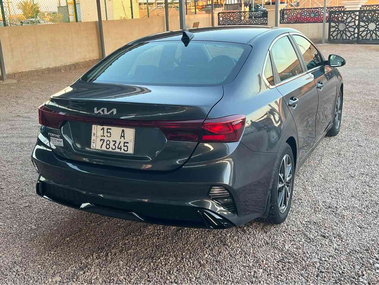 كيا فورتي 2024شهداء مسجله انبار وكاله عامه سعره 135ورقه وبيه مجال لشراي *********** الرمادي, الأنبار
