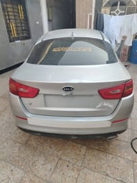 سياره K5مديل 2014سياره جاهزه وحله سياره بسمي سنويه جديده سياره تبريد ك...