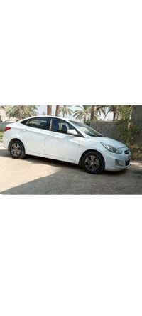 اكسنت ٢٠١٦ • محرك ١٤٠٠ • رقم بابل