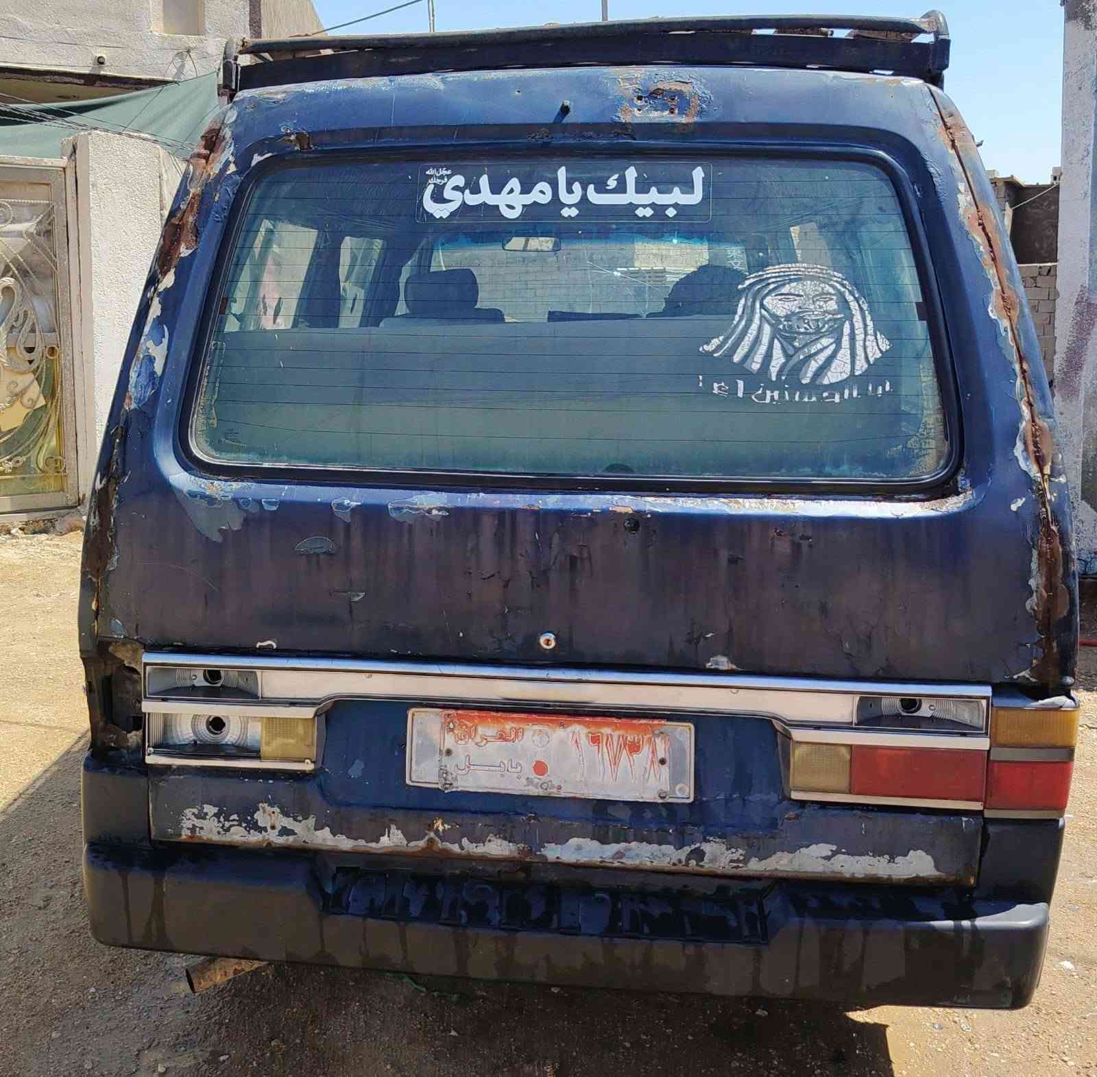 وسلام عليكم ورحمة الله وبركاتة كيا بستا لبيع موديل 94سنويه نافذة راعيه موجود مكينه كير اكسن جدد تخم تاير كهربائية شغاله داينمو باتري سلف جديد غرفته حلوه باور ومشط جدد مكاني كربلاء بلداخلي سعره 17وبيه مجال للشراي ***********
