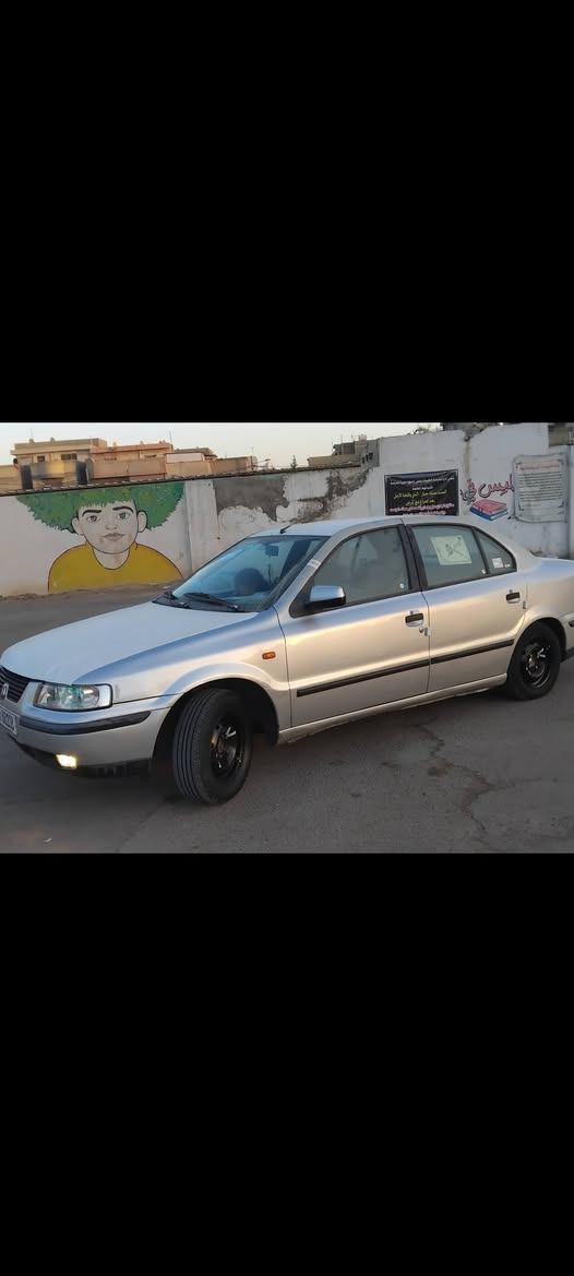 السلام عليكم للبيع سمند سلفر 2009 سياره بلاديه ومال بيت الله شاهد بيها صبغ كصت بنيد وجاملغ الأيمن ونص دوسه سياره بلاده شركه اي اخيايس مابيها وخير من الله تبريد شغال مكينه كير كفاله سياره حلوه وجديده بالعافيه على الي ياخذه سعرها 42 $ وبيها مجال بصيط مكانها مدينه الصدر رقم الهاتف *********** يوجد وتساب
