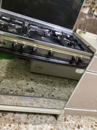 طباخ كريازي المصري نظيف وشغال كامل 07883035225