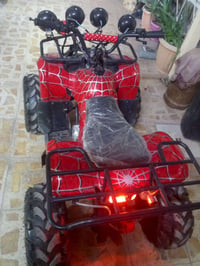 دراجه رباعيه للأستفسار الاتصال على الرقم 07832979465 مكان الحريه 07725...