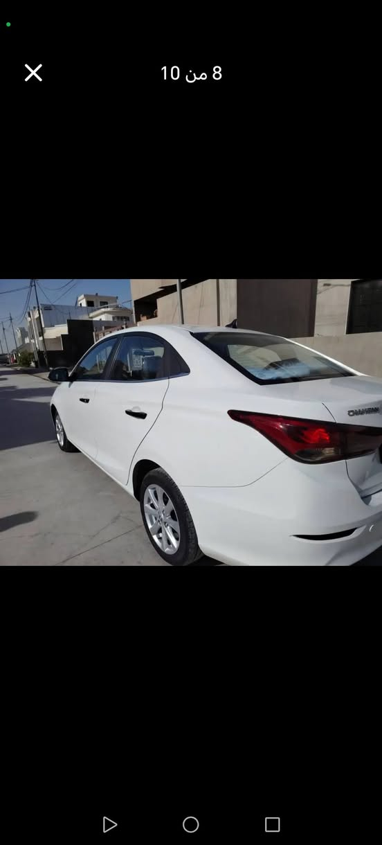 شانجاي موديل 2025 ماشي 25الف مابي اي شي اكو بيطاق بنزين سعر 96 بيها مجال ***********.*********** كركوك, العراق
