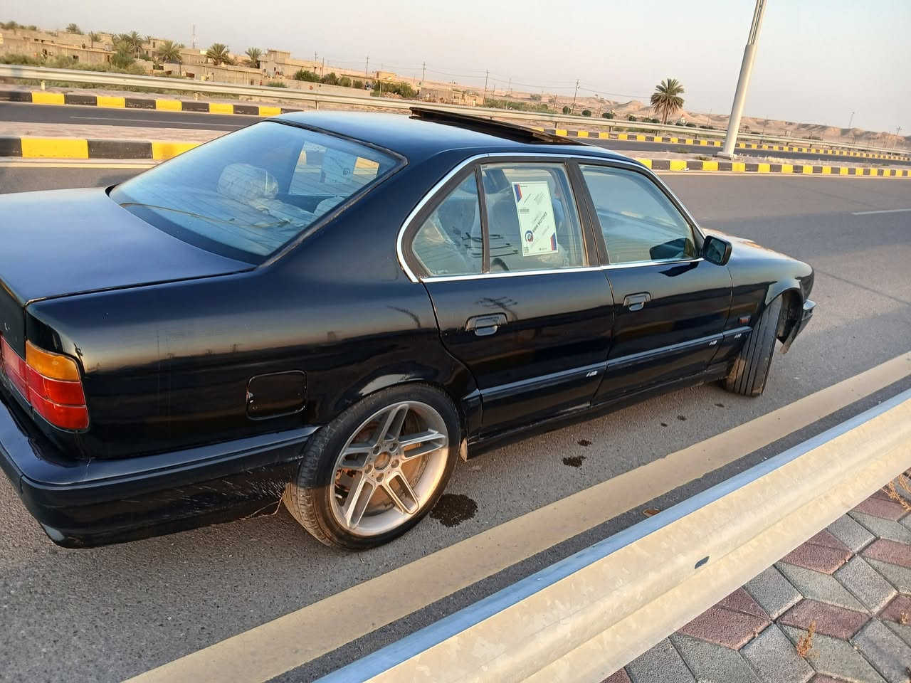للبيع 525 مسكر عدل اصل 25 مسكر محرك وكير فول دبل ايرباك 
رقم بغداد بسمي تحويل ثاني يوم 
تبريد شغال صدر امامي خلفي جديد 
ويل مامو ايطالي اصلي 18
مصبوغه عام جماليه بدون ضربه 
سلايد شغال  طكتين 
سياره جاهزه سعر 59بي مجال بسيط متوازي ع بيع 
مكان فلوجه ***********
