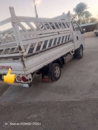 موديل ٢٠١١ • بغداد • شاصي مكفول