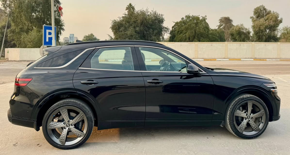 جنسير gv70 سبورت برستيج موديل 2024 محرك 6 سلندر 3500 تون تيربو  السياره فول مواصفات للاخير ماشيه 26 كيلو 

✨ المواصفات:
– فل مواصفات (سبورت بريستيج)
– شاشة كبيرة وعدادات ديجيتال
– جلد مع تبريد وتدفئة
– أنظمة أمان ومساعدة سائق
– فتحة سقف بانوراما
– نظام صوت ممتاز
– بصمة وتشغيل زر
🔧 ملاحظة
السيارة حادثهه  ابواب 2 جهة السائق وبارد جاملغ خلفي 
بيهه قطعتين كلير من امريكا جاملغ وباب 
السعر 32$
مكان السيارة الكاظمية 
***********
