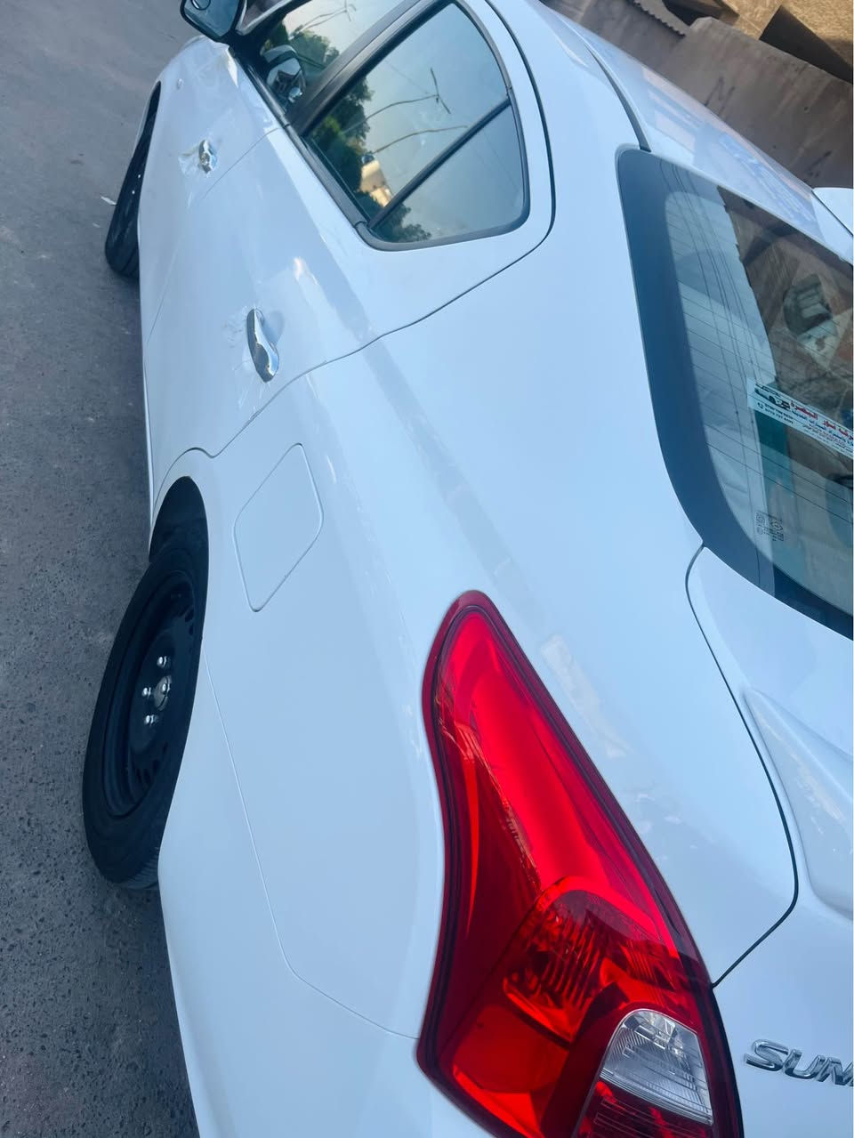 باسم شركة ماشية ٤٥ السيارة مال موظف استخدام شخصي السعر ١٢٥ 
للتواصل *********** البصرة, العراق
