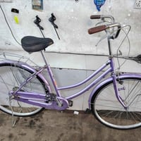 باسكيل ياباني باله حجم 26 شرط نظافه بدون اي عيب شلونه بل صوره هيج حته ...