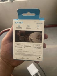 انكر ٤٥ واط • مناسب للايفون • نضيف ٩٨٪؜