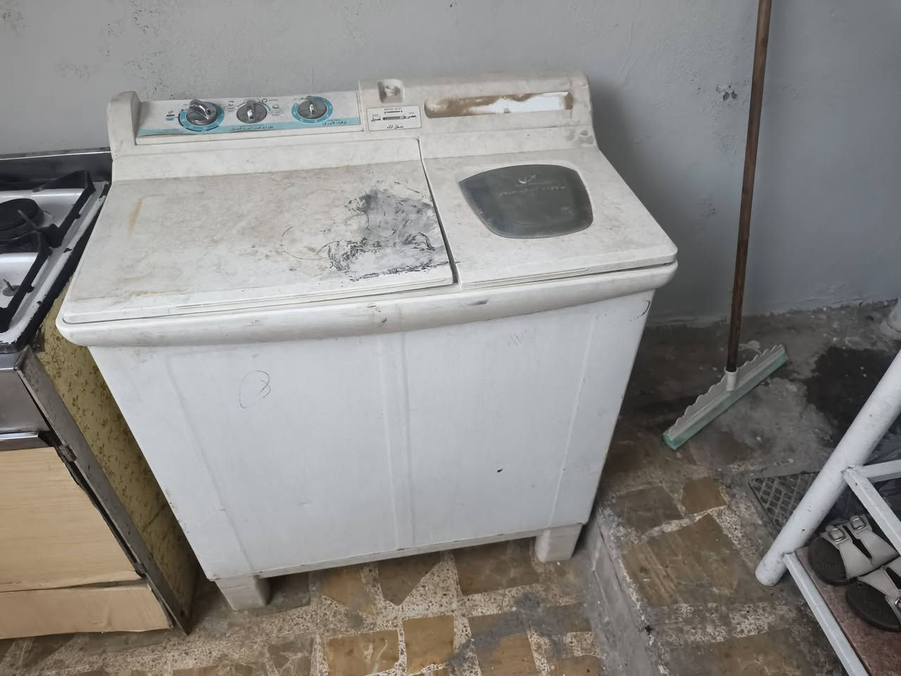سلام وعليكم عندي طباخ غساله لبيع غساله 60 طباغ 30


**إذا كنت صاحب هذا الإعلان وتريد حذفه لأي سبب، رجاءا أرسل رسالة إلى الدعم الفني**