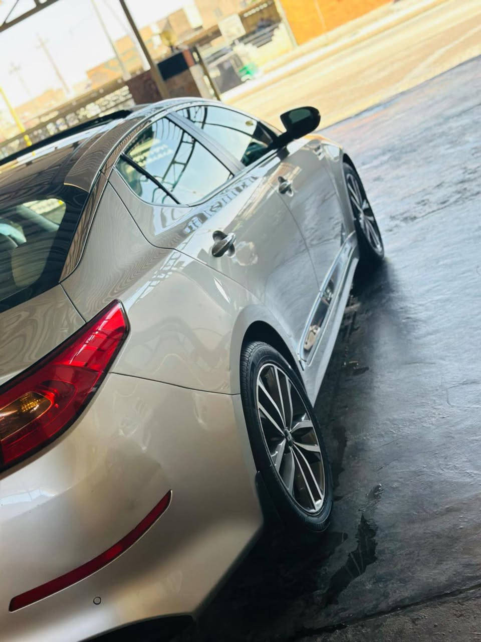 سلام عليكم اوبتمه مودل 14 سياره جديده رقم دهوك شوكت متريد تحويل تتحول مكان سياره بهيت سعر مطلوب اتصل عل رقم ***********
