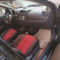 نيسان موديل 2019 رقمها قادسيه وارد امريكي ماكو غرامات مصفره تترقم بشهر...