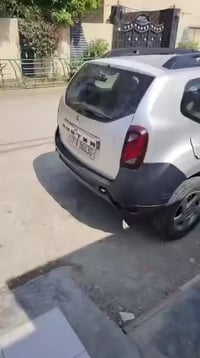 رينو داستر 2018  رقم كربلاء دولي سنوية لل 30 مكفوله عدى بارد قليل  كير...