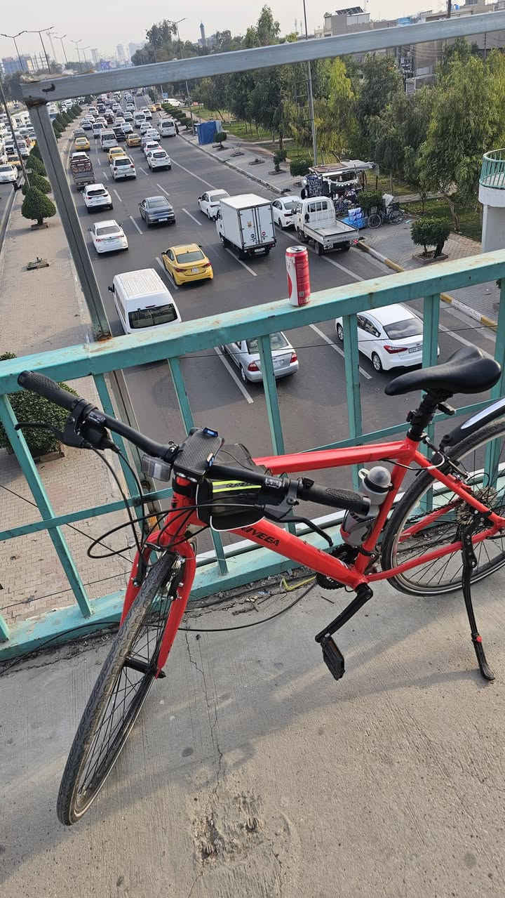 للبيغ c700
جحم 28
8 سرعات خلفية 
2 سرعات امامية 
نظيف اخو الجديد
يحجي ٣ لغات 
الوزن خفيف كلش
كلش مناسب للرحلات الطويلة و السرعة
انطيك ويا ستاند مبايل و باور 
بام حجم جبير 
نشرة مال دورية فول جمباز 
قفل اصلي 
قاعدة مطارة كاربون مقوى 
و جادر حتى تغطي حرامات يضربه الهوى
سعر ٣٢٥ عارضة لان محتاج فلوسه
ما بي اي نقص 
***********
