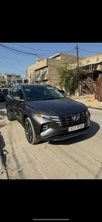 توسان هايبرد • فول موصفات • ٥ كامرات