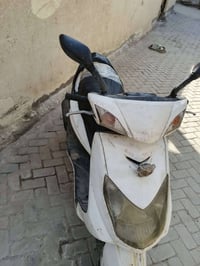 دراجة سكنس • كابريتر • صوت بالكلجات