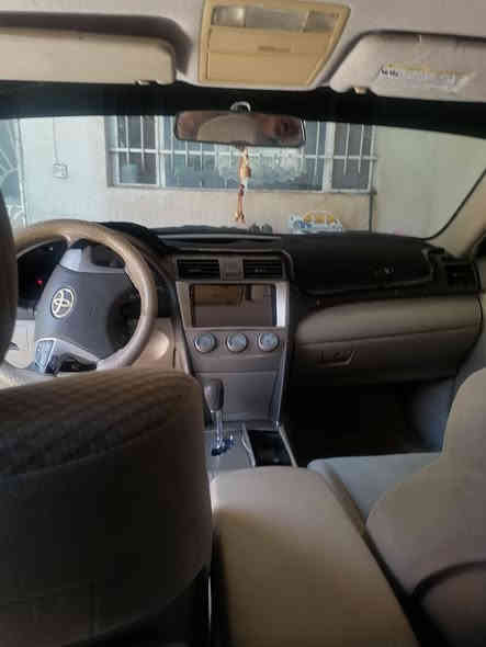 كامري ٢٠٠٩ Le
٦ سلندر محرك أفالون
رقم نينوى سنوية ٢٨ بأسمي
كير ومحرك شرط
كشنات كهرب داخل نظيف
تايرات باتري جدد
باب اليمين الخلفي بي طخة بدون داخل وبخيت الصفحة أثر شخوط وتكحيل للجمالية بس
سعر ٩٠ ورقة
موصل / ***********
