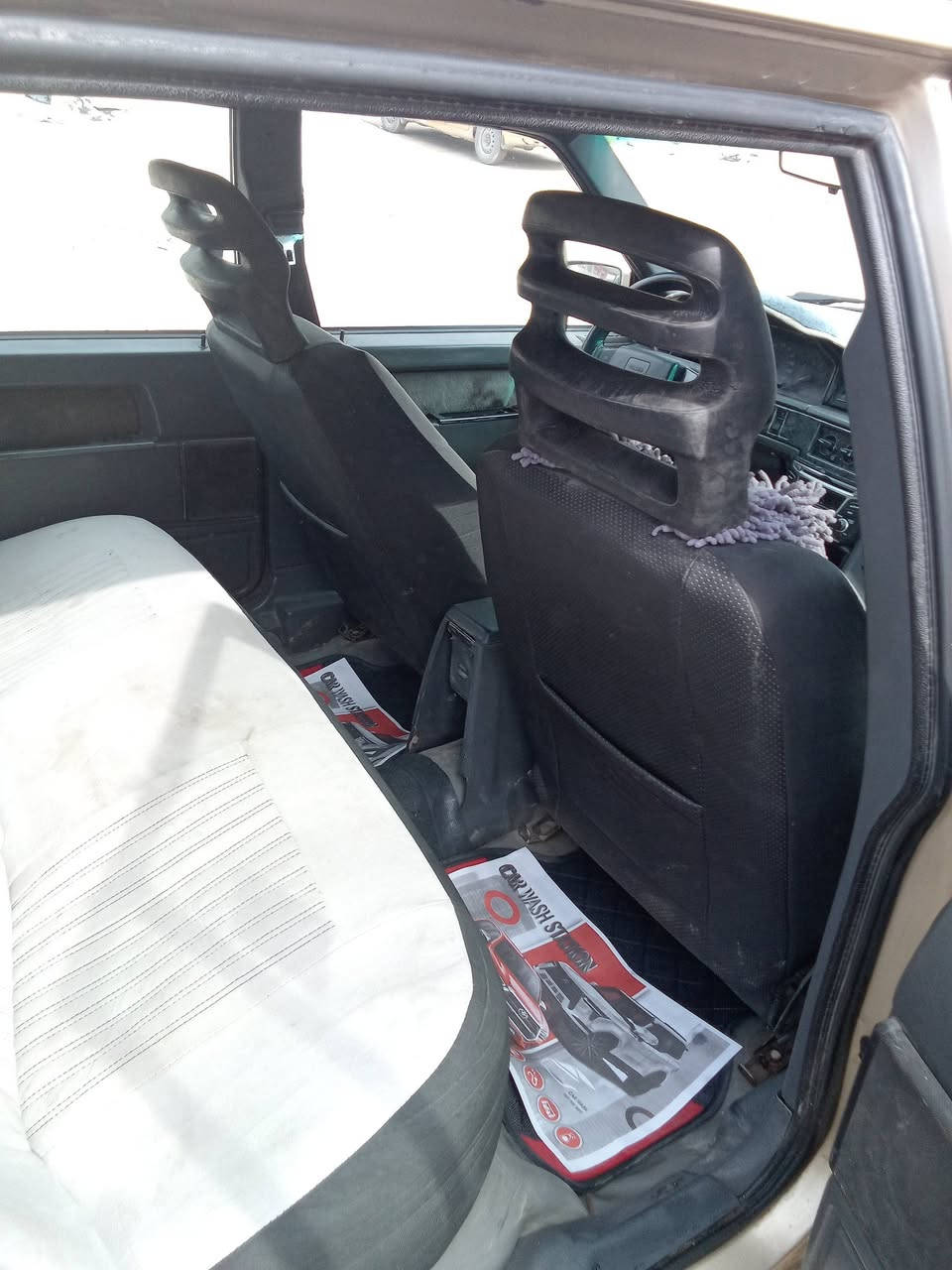 للبيع او مراوس مكينه كير ونجي باسمي السعر ٦٠ مع المجال


**إذا كنت صاحب هذا الإعلان وتريد حذفه لأي سبب، رجاءا أرسل رسالة إلى الدعم الفني**