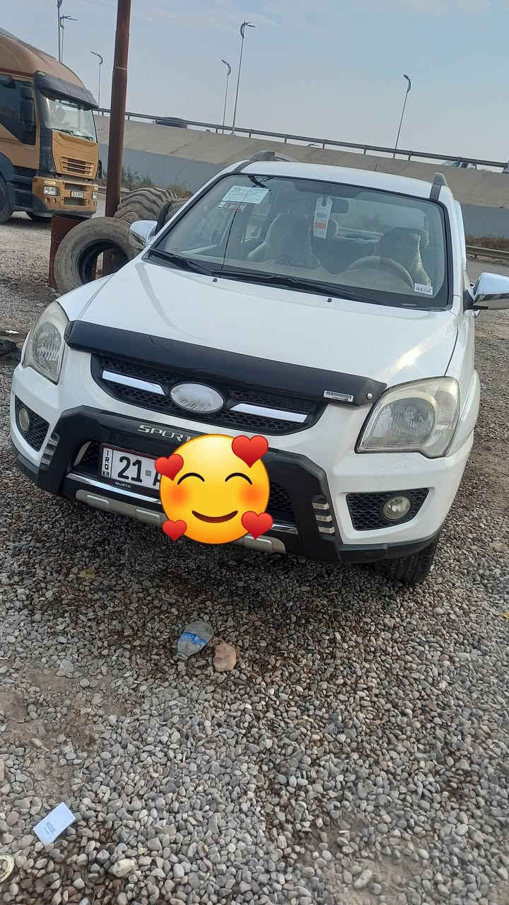 السلام عليكم سبورتج 2009 مقفوله البكان ديالى بعقوبه***********
