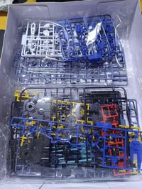 مجسم • جاندام F90 • مقياس ١/١٠٠