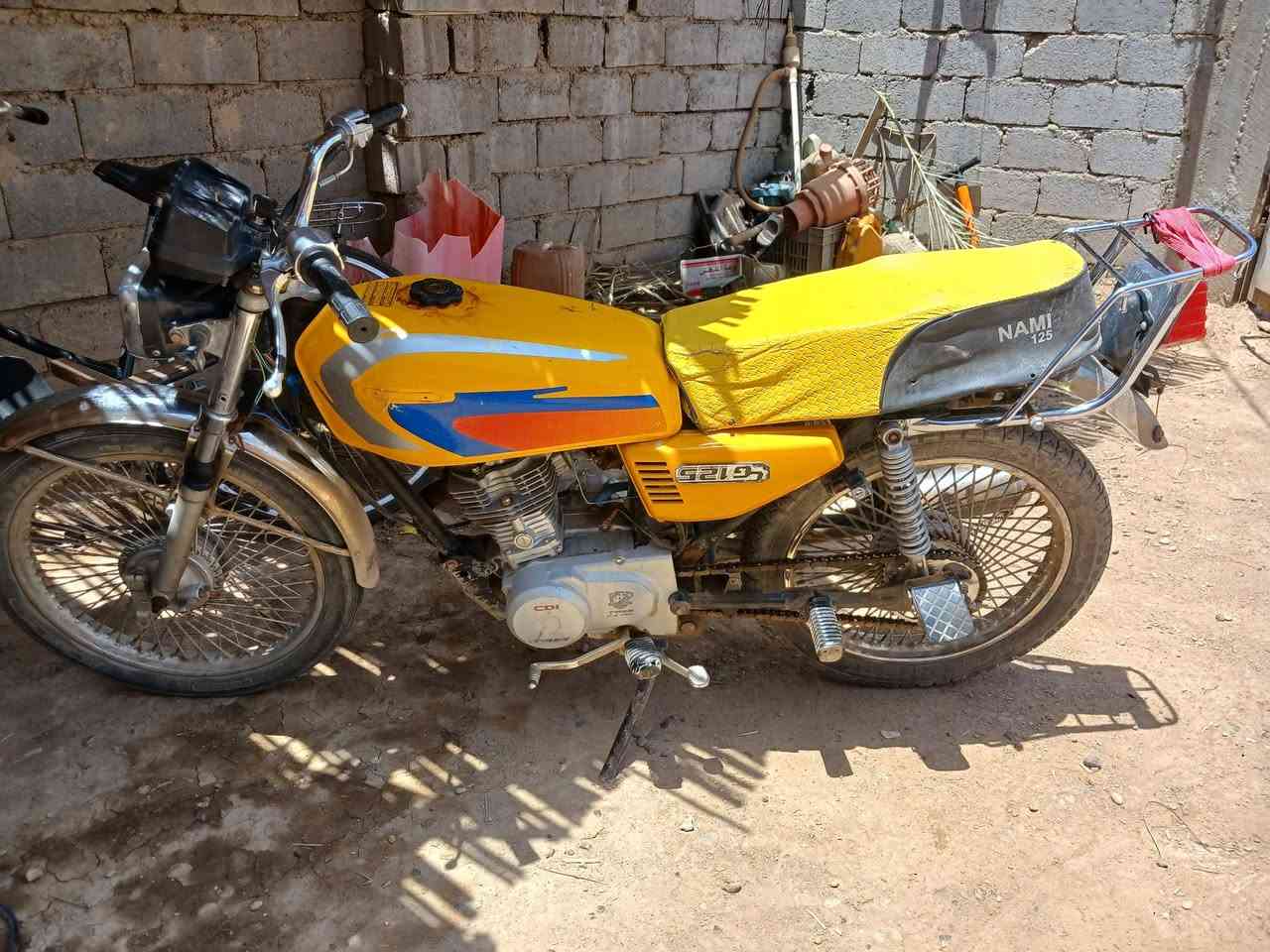 للبيع درجه تايكر 2021 دراجه نظيفه وشغاله نكره بدون اوراق السعر 240 الف المكان حله ابي غرق قرب سيطره ام الهوى الشراي يتصل على هذا الرقم ***********
