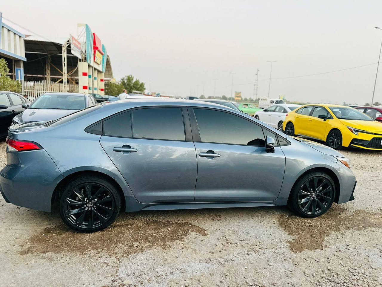 ياالله كورلا موديل 2024 
بدون رقم تترقم جميع المحافظات 
الضرر بنيد تبديل فقط بدون عابر شاصي لغد كفاله 
مواصفات واضحه  مكينه 2000 حجر كفاله 
السعرب 138 بيع نقدأ فقط 
اي تفاصيل واتساب ***********
السماوة الرميثه شارع عام معرض احمد ال شمران
